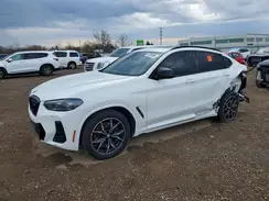 5UX43DT04N9L81929 2022 BMW X4