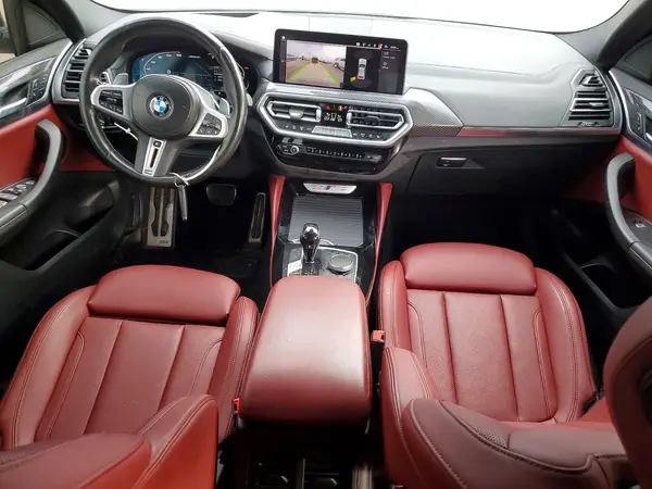 5UX43DT04N9L81929 2022 BMW X4 - Image 8