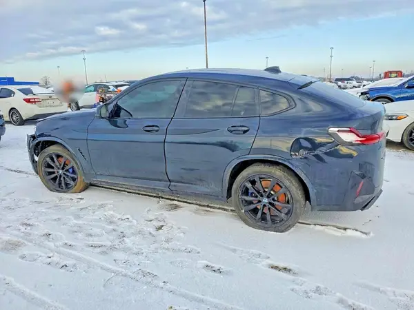 5UX43DT04N9L91134 2022 BMW X4 - Image 2