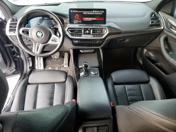 5UX43DT04N9L91134 2022 BMW X4 - Image 8