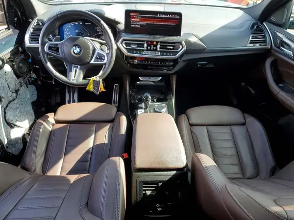 5UX43DT04P9N89876 2023 BMW X4 - Image 8