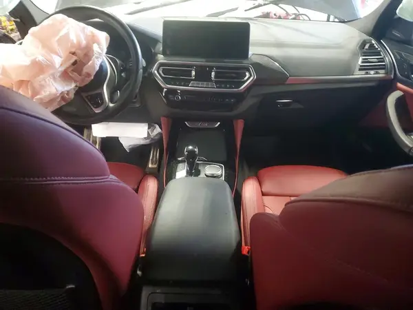 5UX43DT04P9P26167 2023 BMW X4 - Image 8