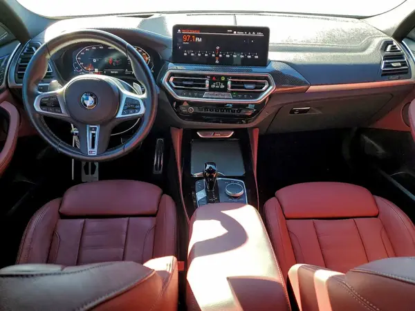 5UX43DT04P9P70850 2023 BMW X4 - Image 8