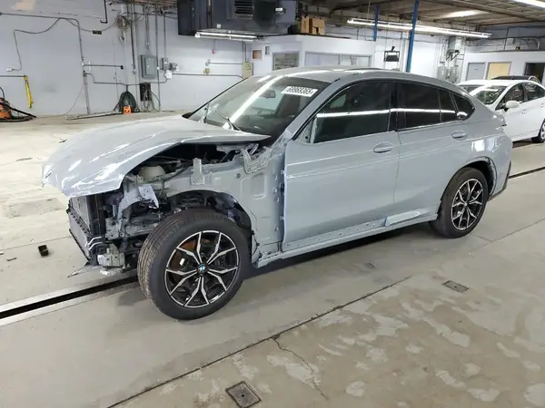 5UX43DT04P9R28281 2023 BMW X4 - Image 1