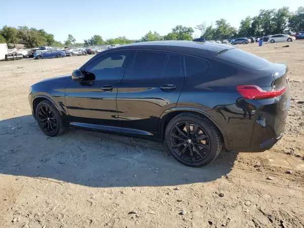5UX43DT04P9R95821 2023 BMW X4 - Image 2