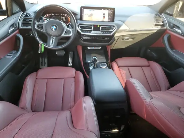 5UX43DT04P9R95821 2023 BMW X4 - Image 8