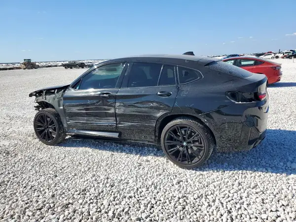 5UX43DT04P9S10245 2023 BMW X4 - Image 2