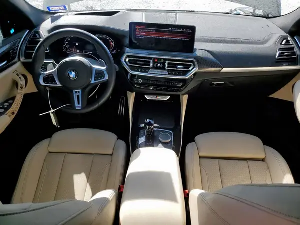 5UX43DT04P9S10245 2023 BMW X4 - Image 8