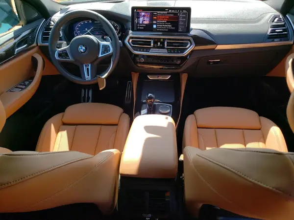 5UX43DT04S9X61638 2025 BMW X4 - Image 8