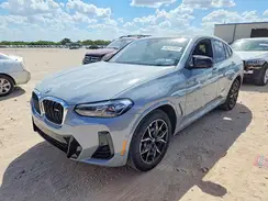 5UX43DT04S9X68850 2025 BMW X4