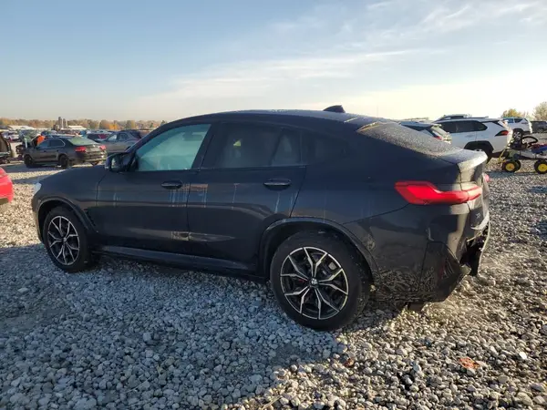 5UX43DT04S9X75328 2025 BMW X4 - Image 2