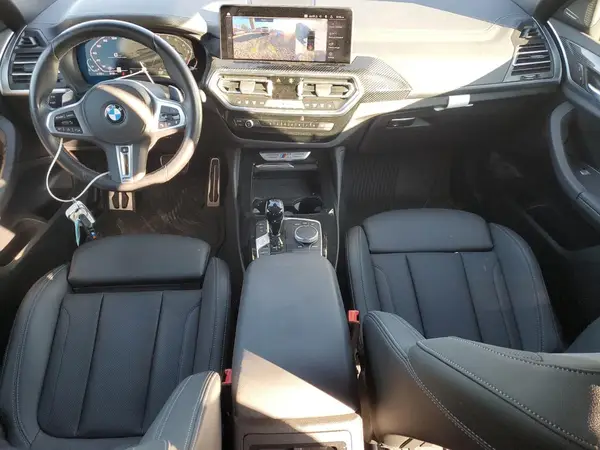 5UX43DT04S9X75328 2025 BMW X4 - Image 8
