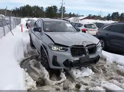 5UX43DT04S9Y39349 2025 BMW X4