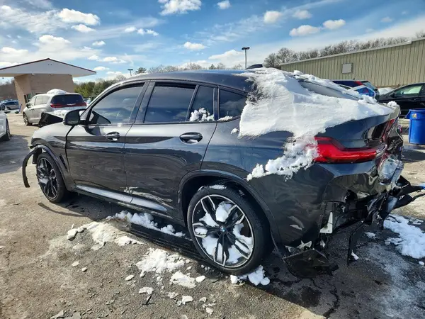 5UX43DT05N9K21459 2022 BMW X4 - Image 2