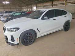 5UX43DT05N9N25262 2022 BMW X4