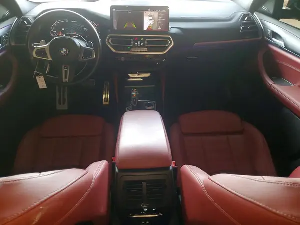 5UX43DT05N9N25262 2022 BMW X4 - Image 8