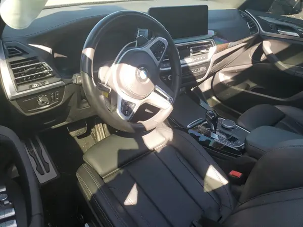 5UX43DT05P9P82134 2023 BMW X4 - Image 8