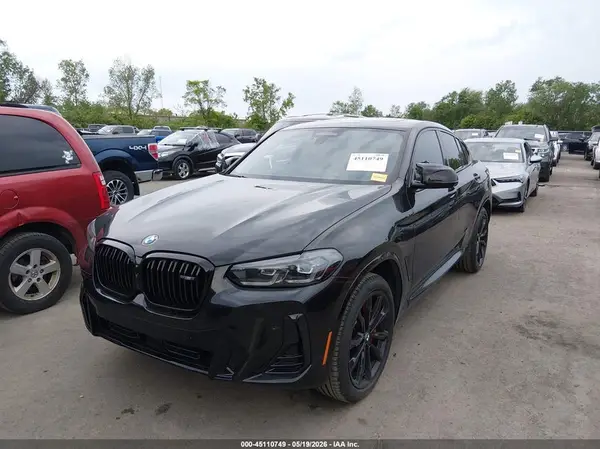 5UX43DT05P9S00064 2023 BMW X4 - Image 2