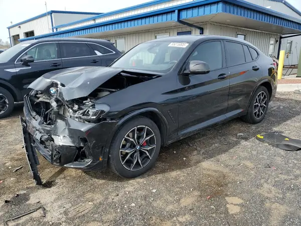 5UX43DT05R9U46776 2024 BMW X4 - Image 1