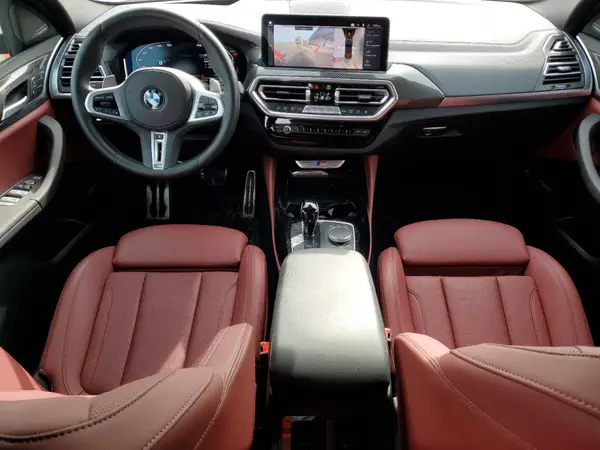 5UX43DT05R9U46776 2024 BMW X4 - Image 8