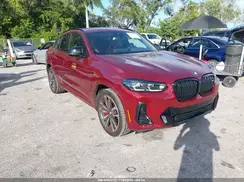 5UX43DT05S9X94244 2025 BMW X4