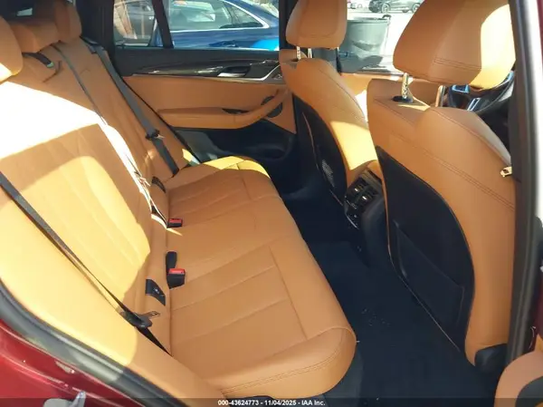 5UX43DT05S9X94244 2025 BMW X4 - Image 8