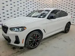 5UX43DT05S9Y09647 2025 BMW X4