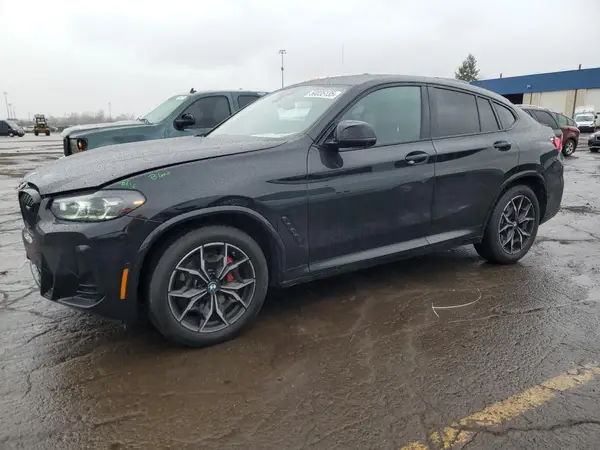 5UX43DT05S9Y11141 2025 BMW X4 - Image 1
