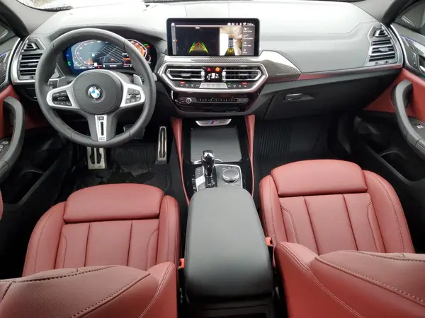 5UX43DT05S9Y11141 2025 BMW X4 - Image 8