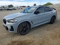 5UX43DT06N9K62800 2022 BMW X4