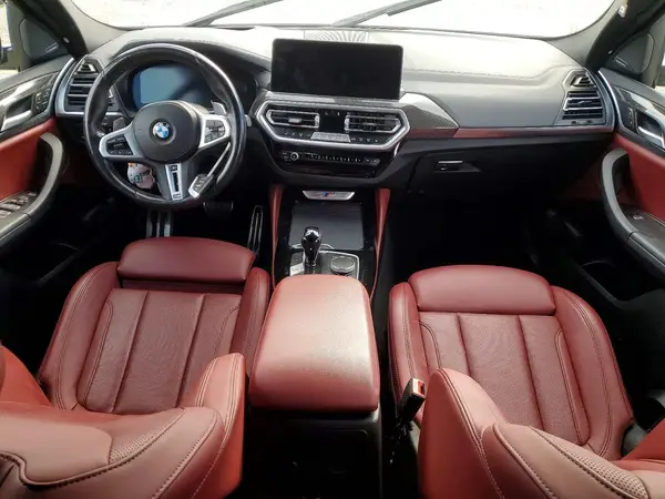 5UX43DT06N9K62800 2022 BMW X4 - Image 8