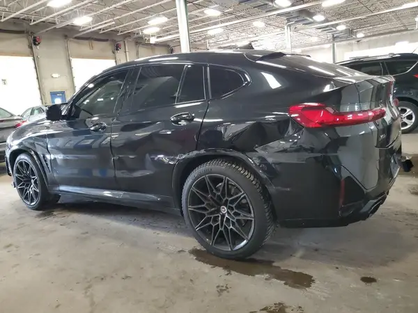 5UX43DT06N9M58588 2022 BMW X4 - Image 2