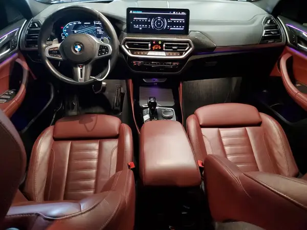 5UX43DT06N9M58588 2022 BMW X4 - Image 8