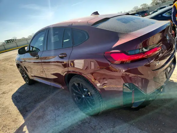 5UX43DT06P9P84586 2023 BMW X4 - Image 2