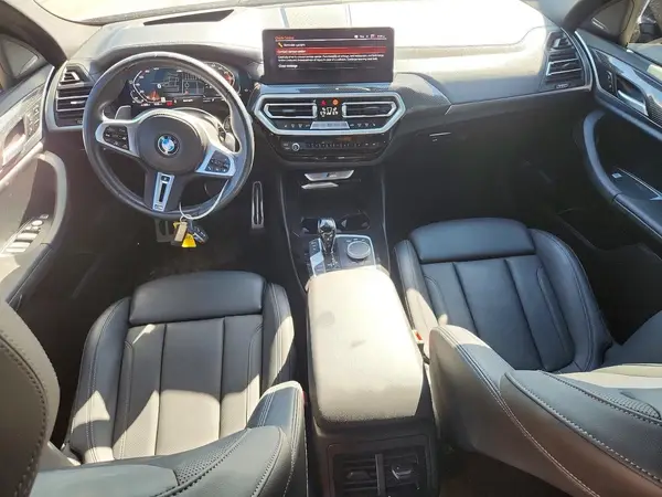 5UX43DT06P9P84586 2023 BMW X4 - Image 8