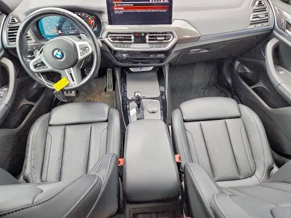 5UX43DT06P9R73660 2023 BMW X4 - Image 8