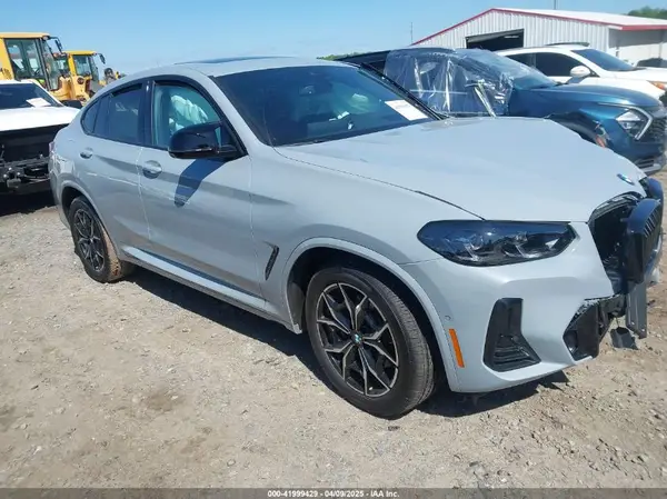 5UX43DT06P9T36381 2023 BMW X4 - Image 1