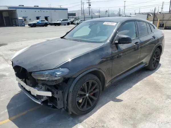 5UX43DT06R9T64488 2024 BMW X4 - Image 1