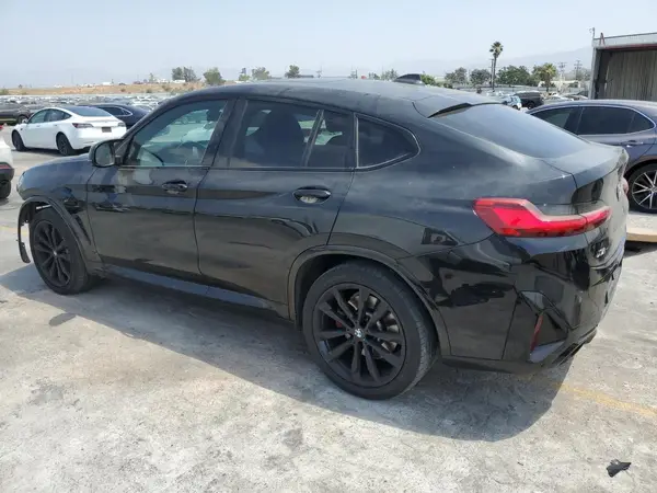 5UX43DT06R9T64488 2024 BMW X4 - Image 2