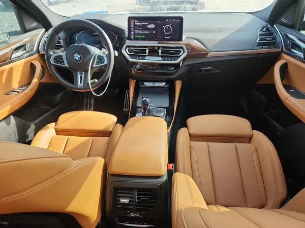 5UX43DT06R9T82294 2024 BMW X4 - Image 8