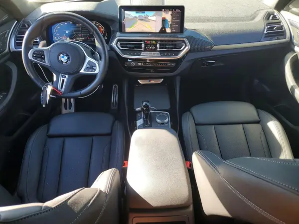 5UX43DT06R9U14953 2024 BMW X4 - Image 8