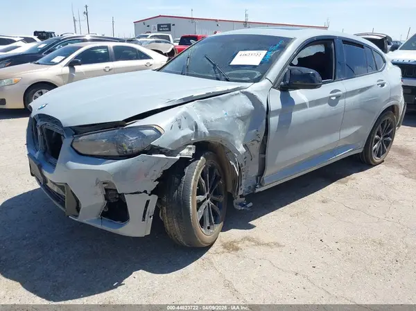 5UX43DT06R9U44941 2024 BMW X4 - Image 2