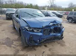 5UX43DT06S9Y74216 2025 BMW X4