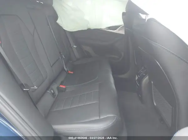 5UX43DT06S9Y74216 2025 BMW X4 - Image 8