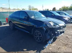 5UX43DT07P9P53525 2023 BMW X4