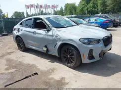 5UX43DT07P9P89232 2023 BMW X4
