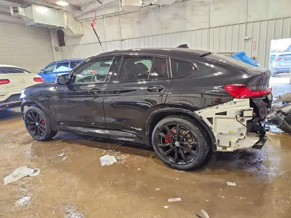 5UX43DT07P9P98349 2023 BMW X4 - Image 2