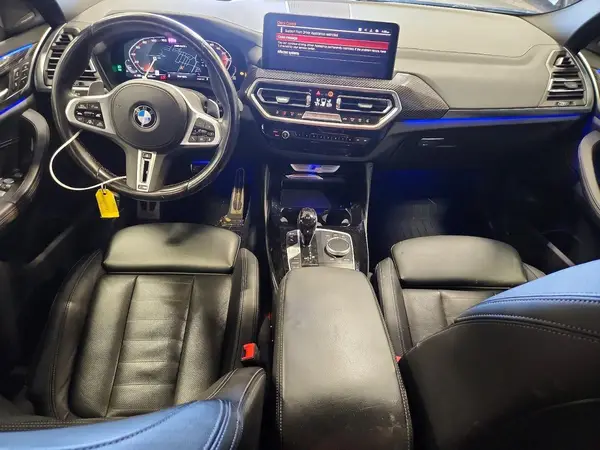 5UX43DT07P9P98349 2023 BMW X4 - Image 8