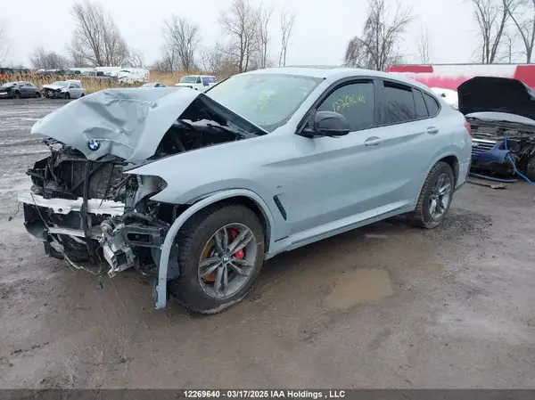 5UX43DT07P9R49089 2023 BMW X4 - Image 2