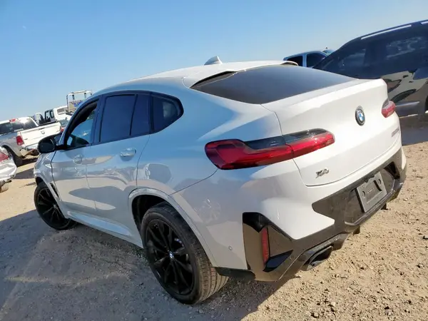 5UX43DT07R9W80899 2024 BMW X4 - Image 2